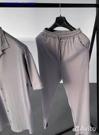 Костюм двойка Old Money летний (Арт.81829)