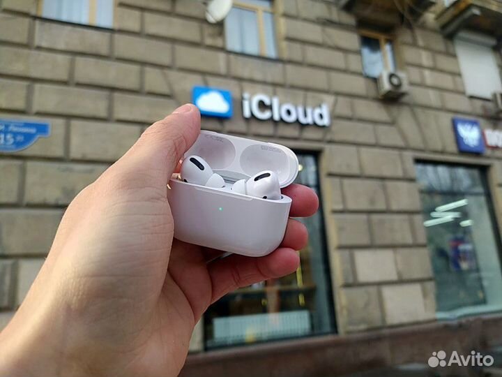 AirPods Pro Premium с гарантией