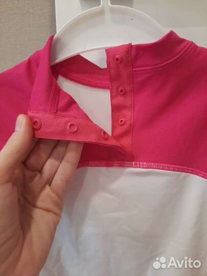 Рашгард детский 71-77 см