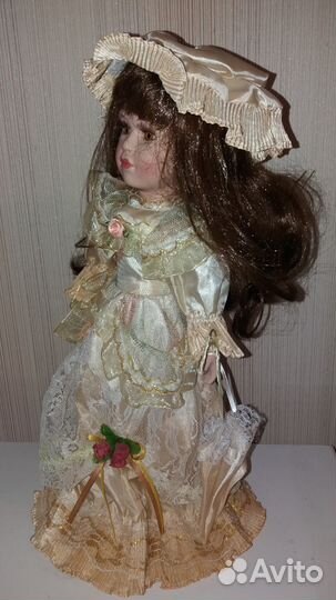 Кукла Голландия