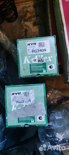 Пружина передняя ford focus II 04-12