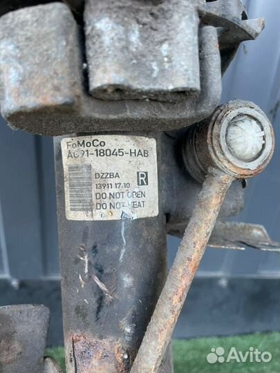 Амортизатор передний Ford Mondeo 4 2011