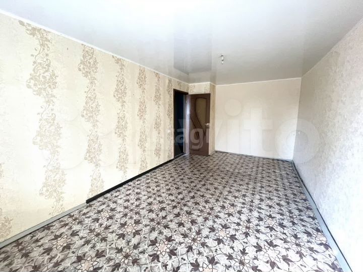 1-к. квартира, 30,7 м², 5/5 эт.