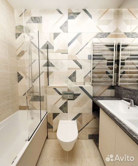 Ремонт под ключ