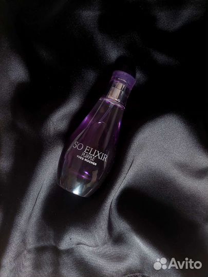 Парфюмерная Вода «Истинный Эликсир Purple», 50 мл