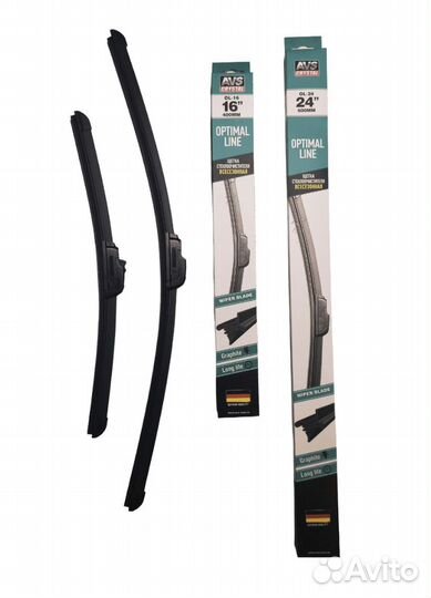 Volkswagen Polo Щетки стеклоочистителя комплект