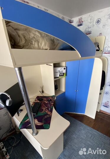 Детский уголок