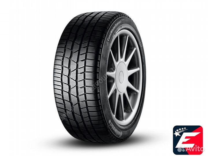 Continental ContiWinterContact TS 830P SUV 255/60 R18 108H