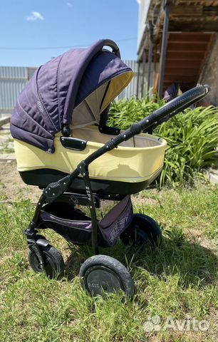 Коляска verdi 3 в 1 zippy