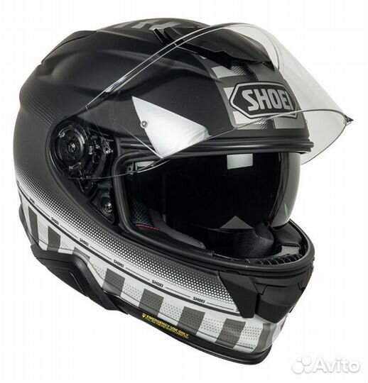 Мотошлем Shoei Gt Air 2 Tesseract M под заказ