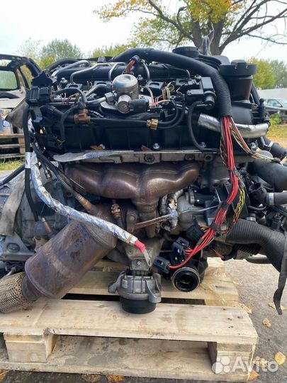 Двигатель N20B20A BMW 5 F07/F10/F11 F10