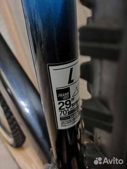 Велосипед 29 Titan Racing Rogue Sport 2023/Air