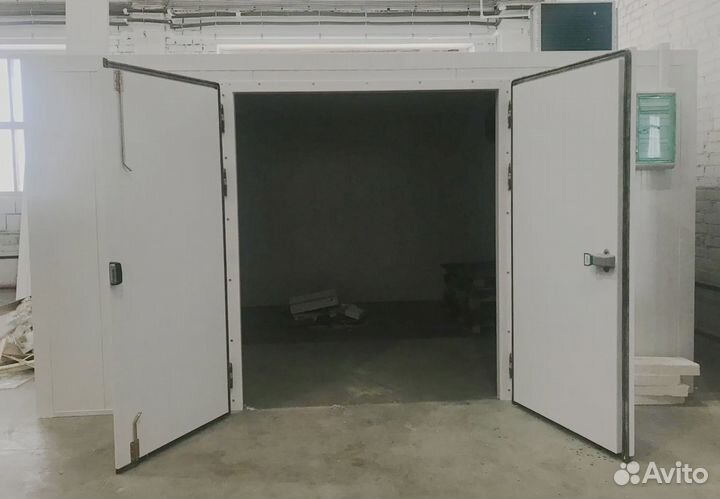 Дверь для холодильной и морозильной камеры