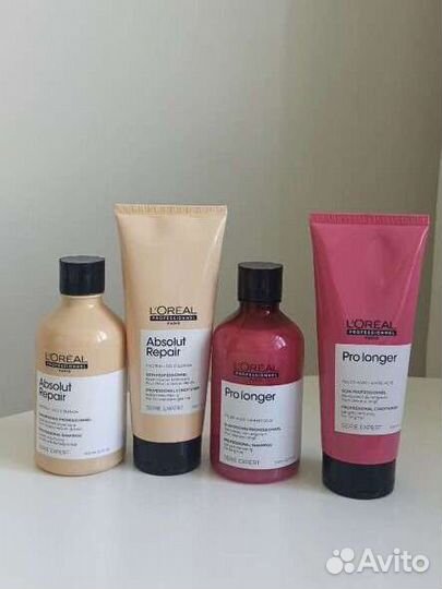 Набор для волос Loreal Professionnel