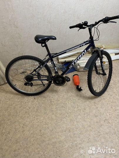 Велосипед stern