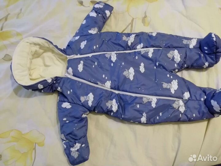 Комбинезон