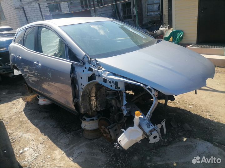 Кузов Mazda CX 7 2007-2012 по частям