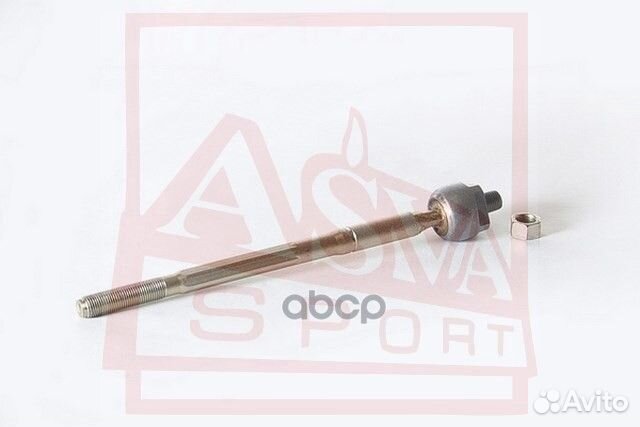 Тяга рулевая 0122485 asva