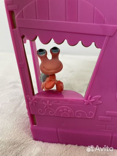 Игровой набор Зоомагазин- littlest Pet Shop