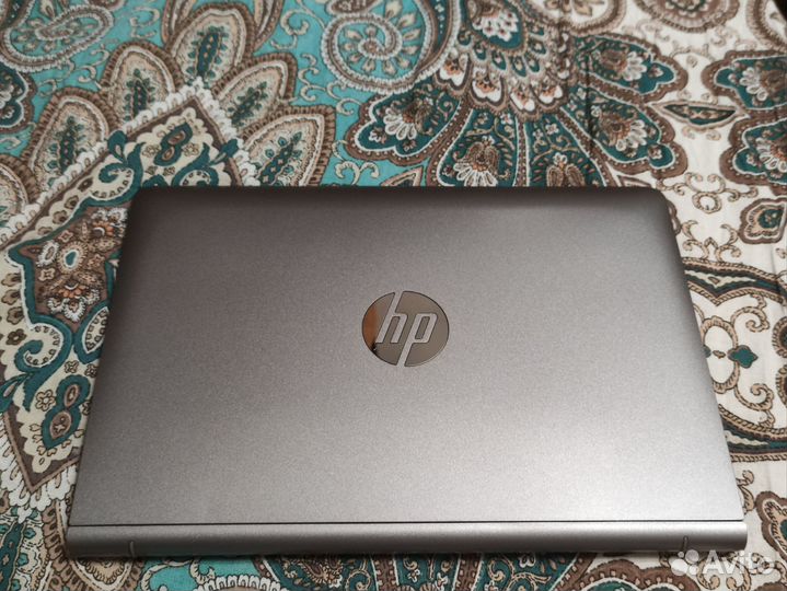 Сенсорный Трансформер HP X2 10