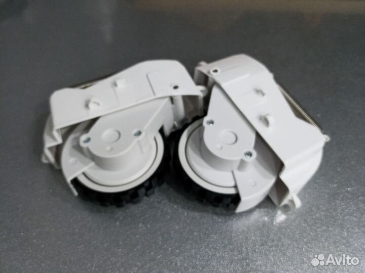 Комплект колёс для робота пылесоса