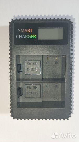 Зарядное Устройство для акб Nikon EN-EL15