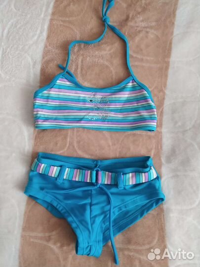 Купальник для девочки 98