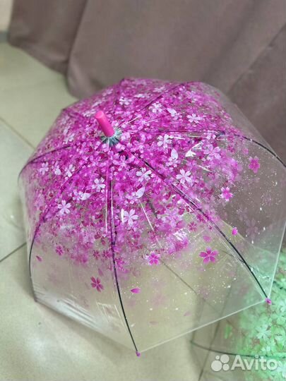 Зонтик детский (30 видов)