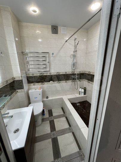 1-к. квартира, 33 м², 2/5 эт.