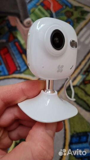 Ezviz C2 mini (видео няня)