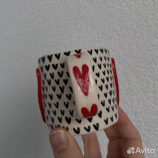 Керамическая кружка