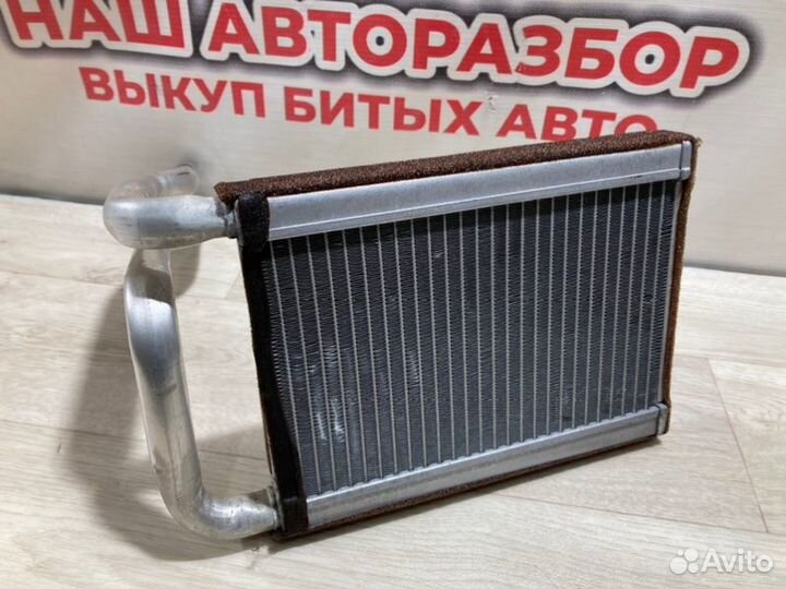 Радиатор печки Kia Picanto хэтчбек 2011