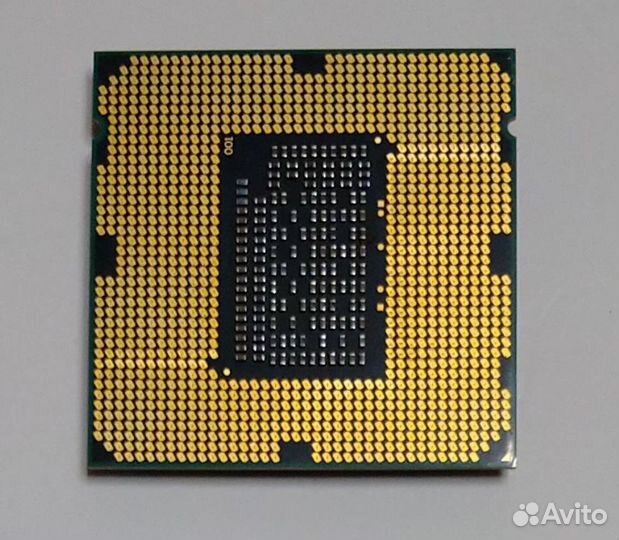 Процессор intel core i5 2500