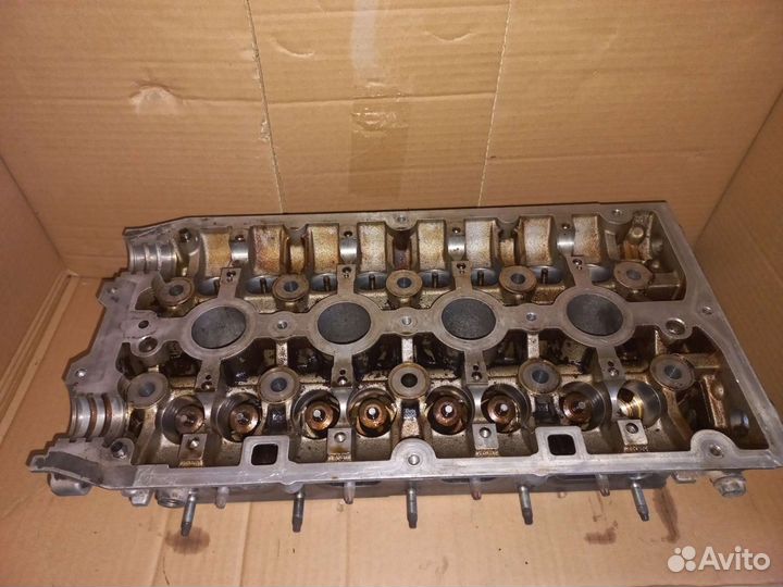 Гбц Шевролет Авео 1,4 F14D4