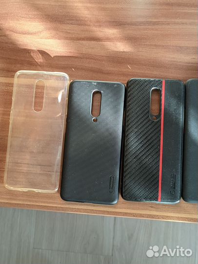 Чехлы для oneplus 7 pro