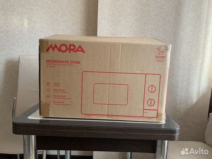 Микроволновая печь