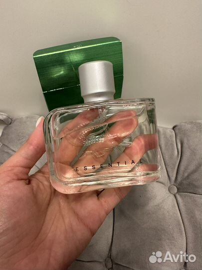 Туалетная вода мужская lacoste