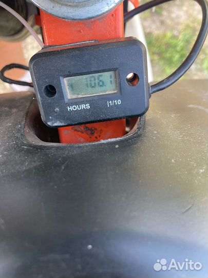 Пит байк kayo basic TT125EM 17/14