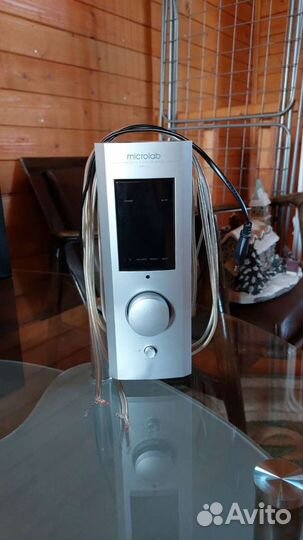 Музыкальный центр