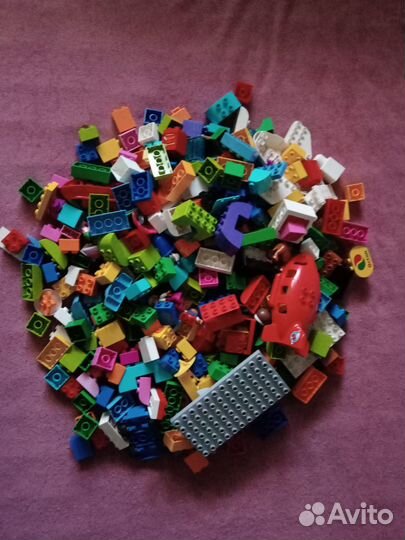 Конструктор Lego Duplo