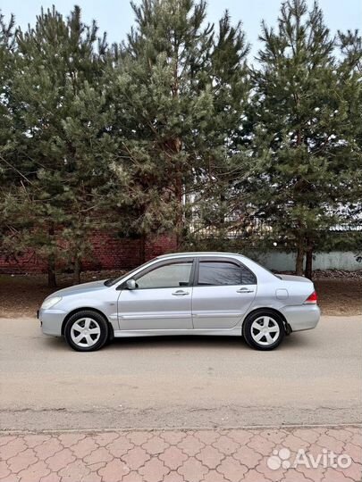 Mitsubishi Lancer 1.6 AT, 2005, 265 000 км