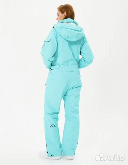 Зимний комбинезон