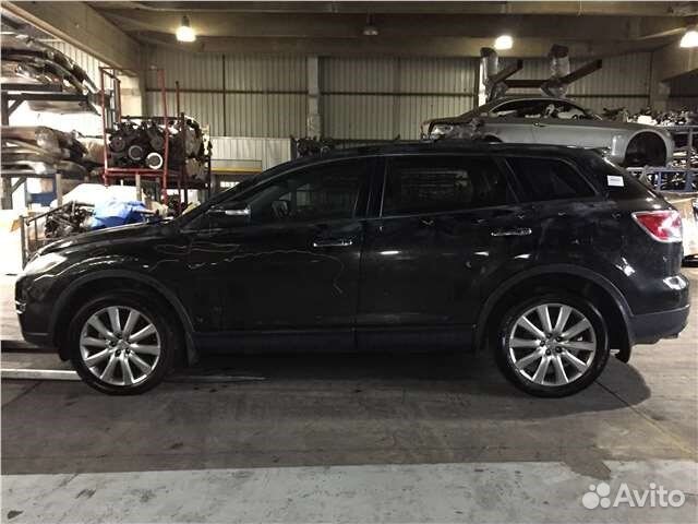 Разбор на запчасти Mazda CX-9 2007-2012