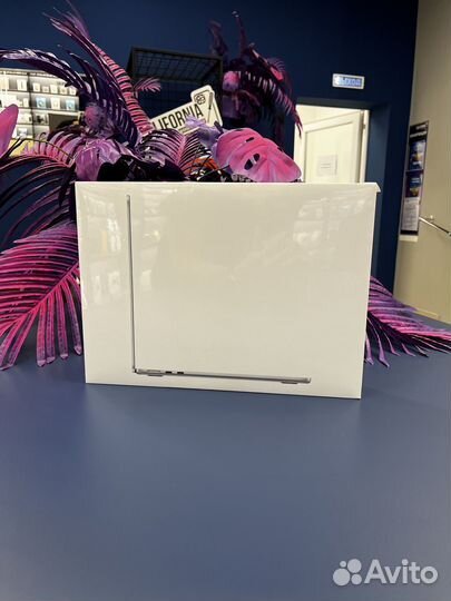 Apple MacBook Air 13 2022 M2 8/256GB Silver