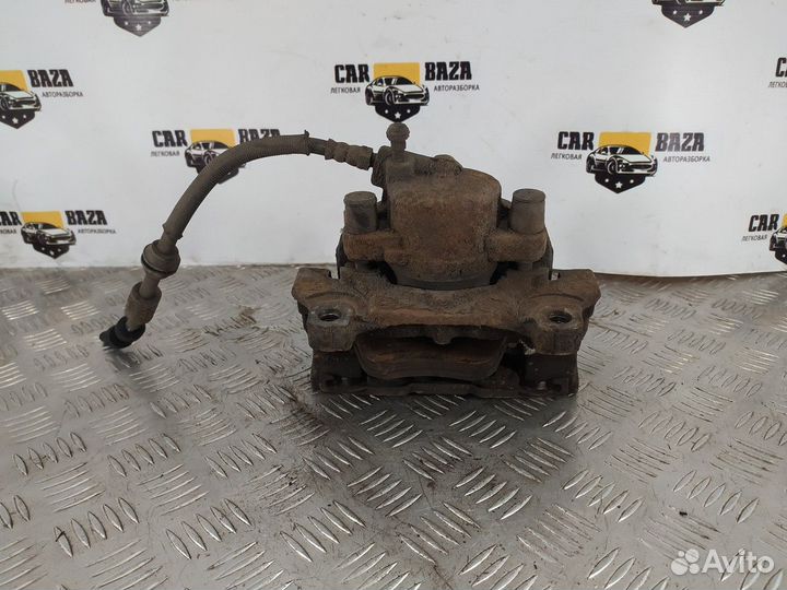 Суппорт тормозной передний левый L