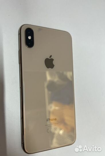 iPhone XS max 256 gb