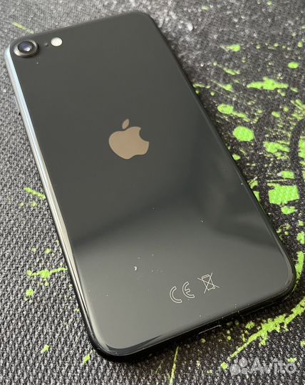 iPhone SE (2020), 256 ГБ