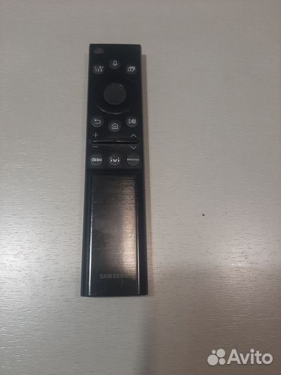 Пульт Samsung BN59-01363G на солнечной батарее