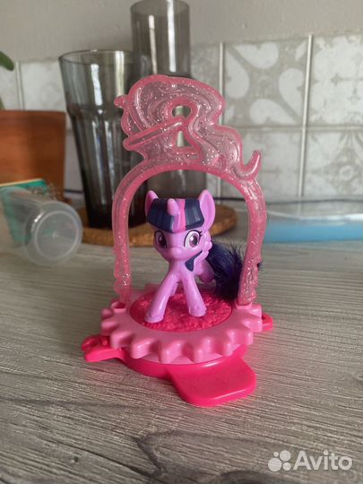 Май литл пони игрушки