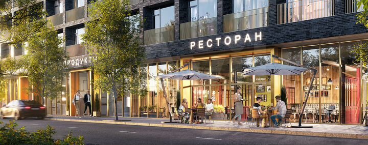 2-к. квартира, 47,8 м², 10/17 эт.